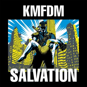 KMFDM - Salvation