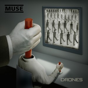 25. Muse - Drones