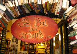 Le Bal des Ardents Lyon Bon plan Librairie