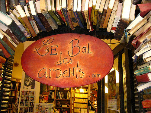 Le Bal des Ardents Lyon Bon plan Librairie